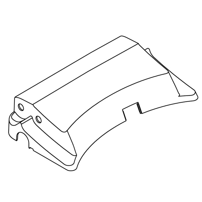 KOHLER K-1405686 Body, black black