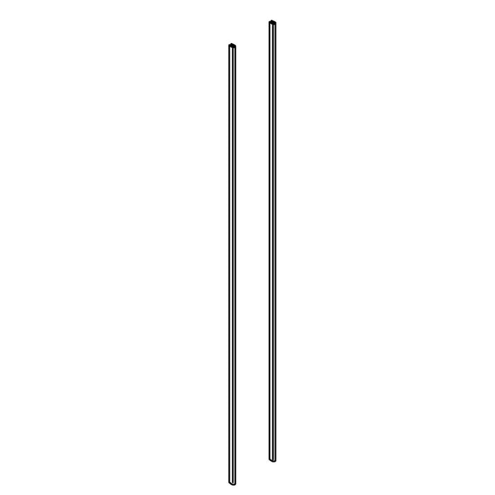 KOHLER K-1415822-04 Seal, Bulb 1/4" Glass 73.00", 1415822 04