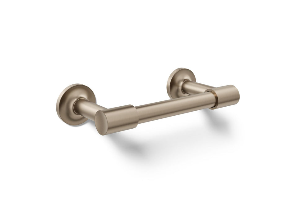 KOHLER K-14377 Purist Pivoting toilet paper holder