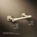 KOHLER K-14377 Purist Pivoting toilet paper holder, vibrant french gold - view 5