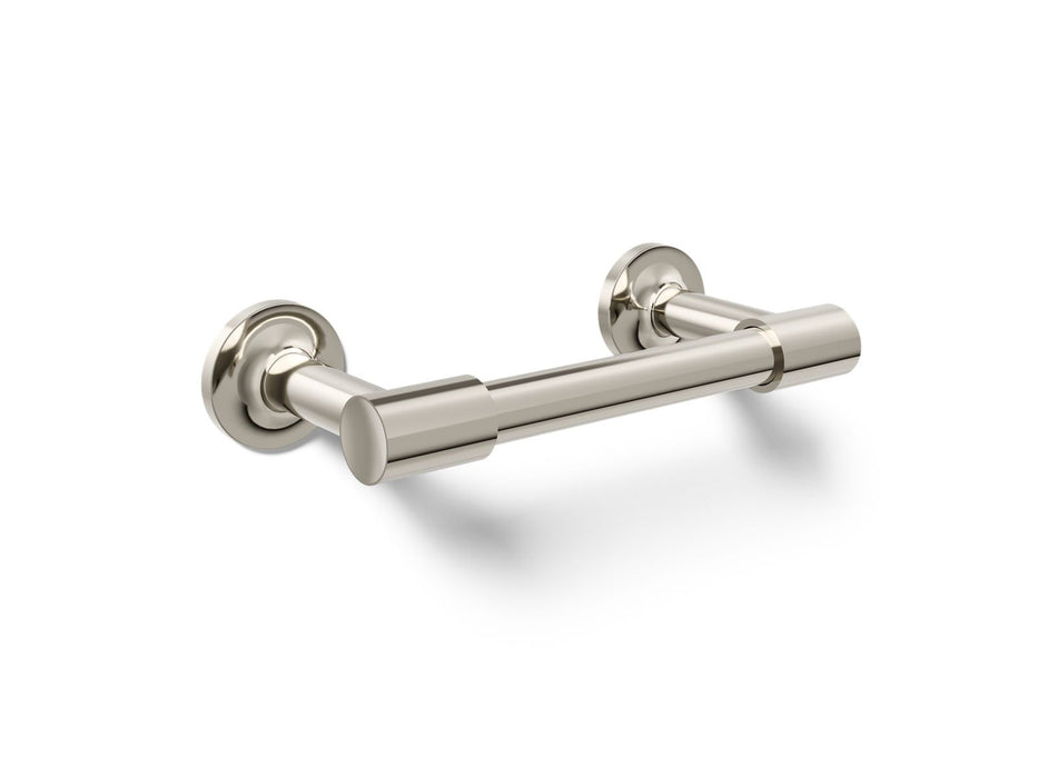 KOHLER K-14377 Purist Pivoting toilet paper holder