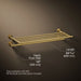 KOHLER K-14381 Purist Hotelier, vibrant brushed moderne brass - view 5