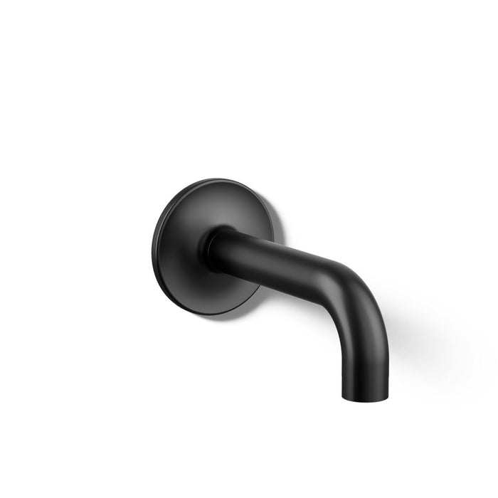 KOHLER K-14427 Purist Wall-mount bath spout