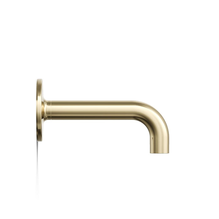 KOHLER K-14427 Purist Wall-mount bath spout