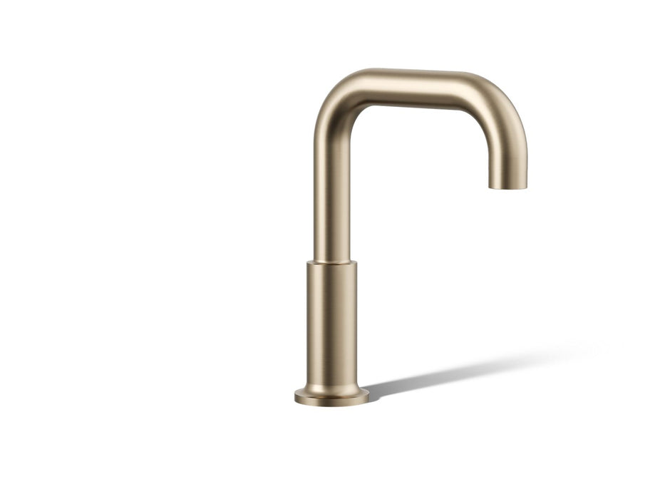 KOHLER K-14430 Purist Deck-mount Bath Spout