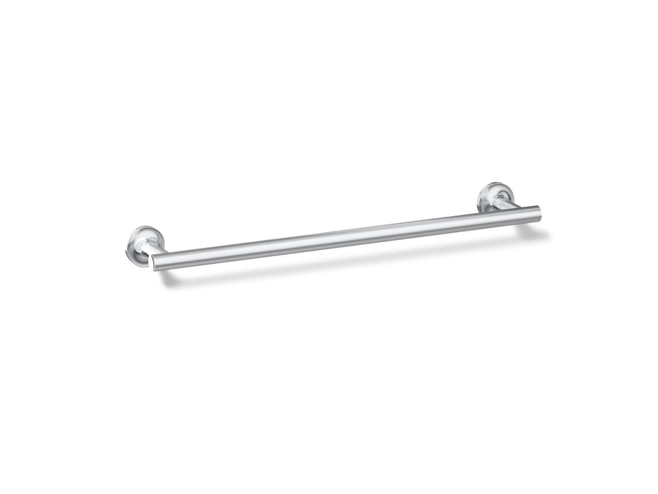 KOHLER K-14435 Purist 18" towel bar