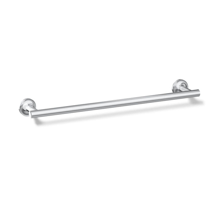 KOHLER K-14435 Purist 18" towel bar
