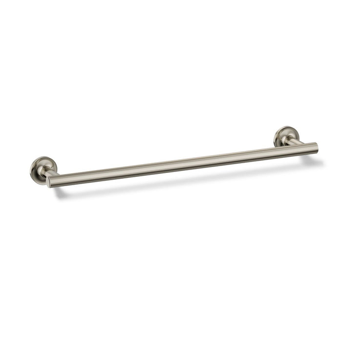 KOHLER K-14435 Purist 18" towel bar