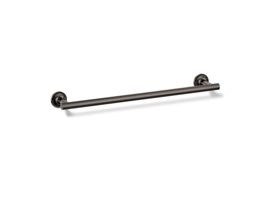 KOHLER K-14435 Purist 18" towel bar