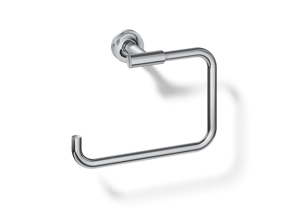 KOHLER K-14441 Purist Towel Ring