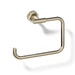KOHLER K-14441 Purist Towel Ring, vibrant french gold - view 4