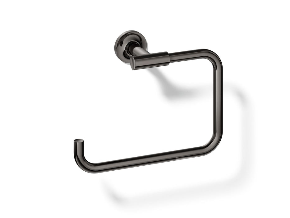KOHLER K-14441 Purist Towel Ring