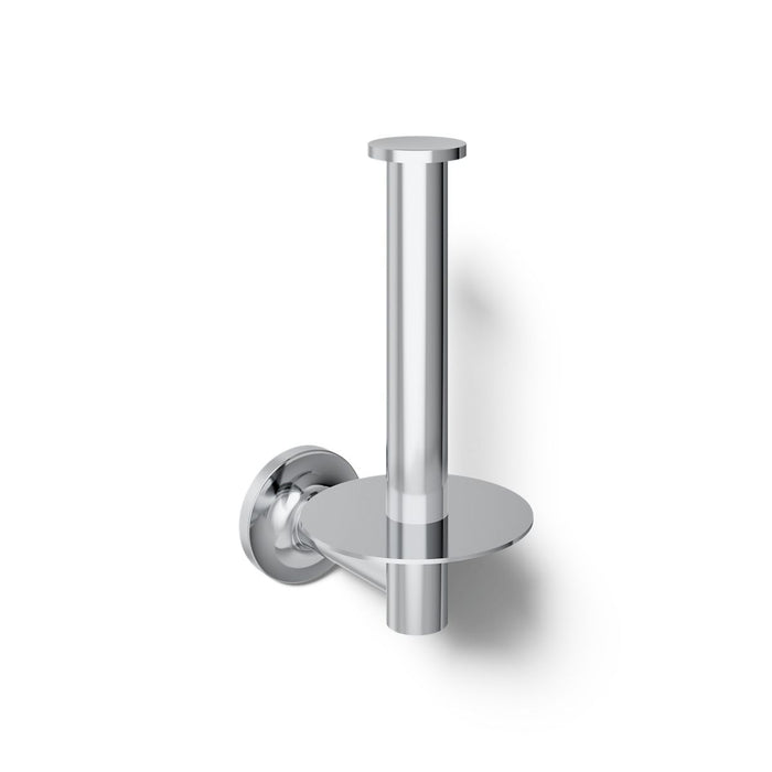 KOHLER K-14444 Purist Vertical toilet paper holder