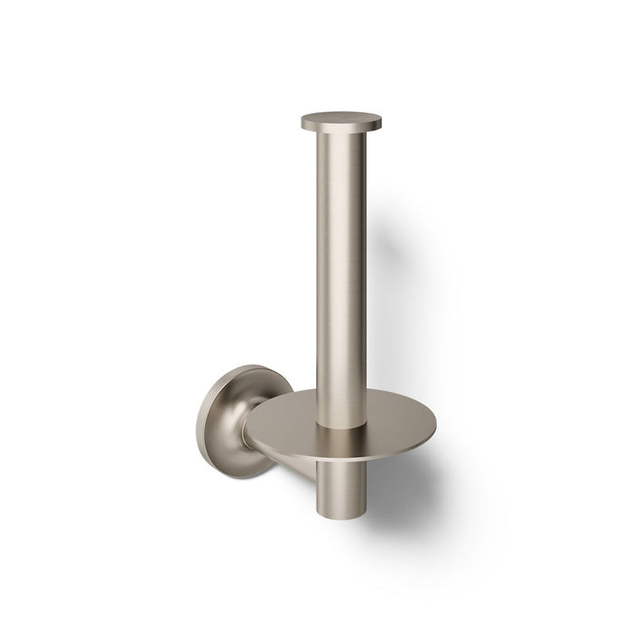KOHLER K-14444 Purist Vertical toilet paper holder