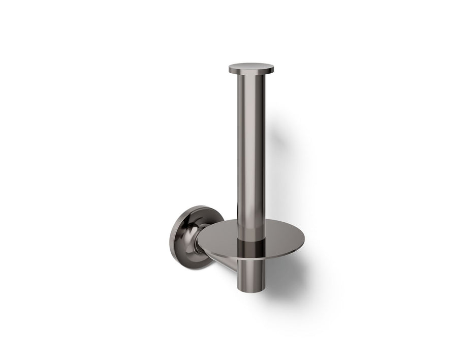 KOHLER K-14444 Purist Vertical toilet paper holder