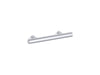 KOHLER K-14485 Purist 3" cabinet pull, polished chrome