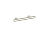 KOHLER K-14485 Purist 3" cabinet pull, vibrant polished nickel