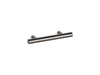 KOHLER K-14485 Purist 3" cabinet pull, vibrant titanium