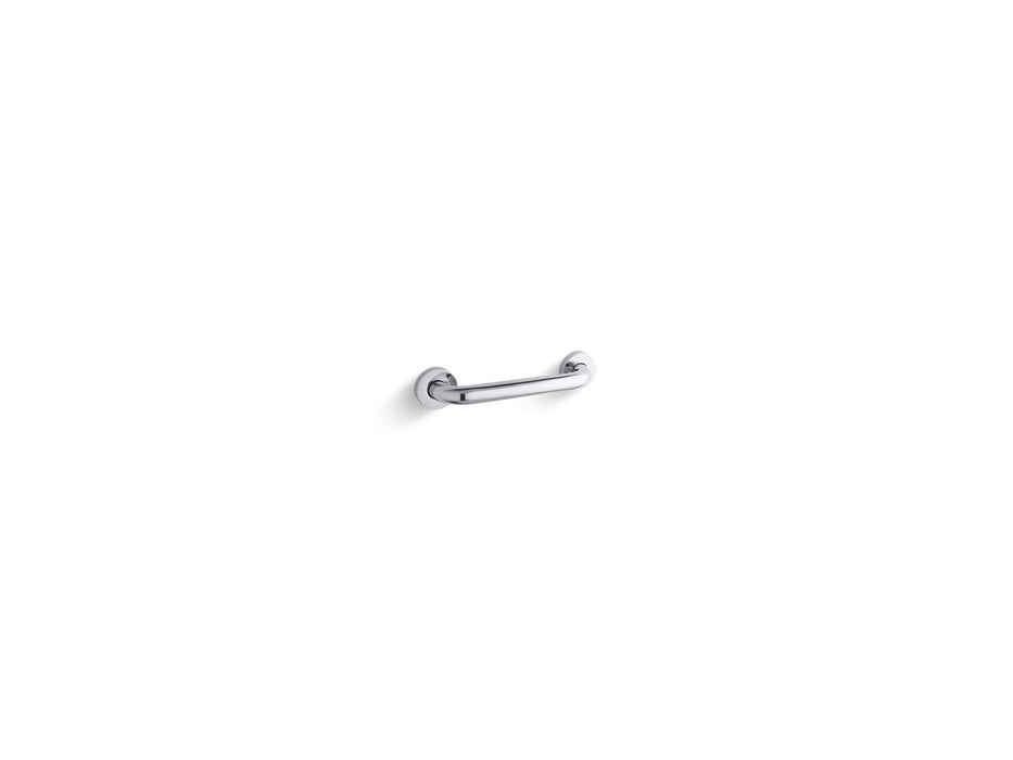 KOHLER K-14560 Contemporary 12" grab bar, polished stainless