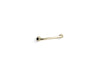 KOHLER K-14561 Contemporary 18" grab bar, vibrant french gold