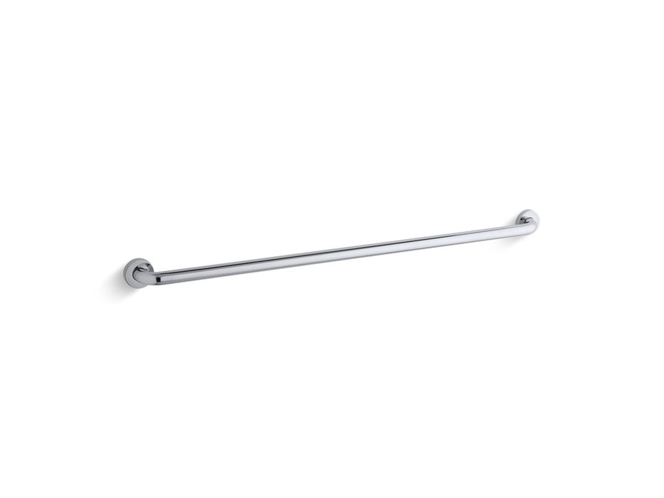 KOHLER K-14565 Contemporary 42" Grab Bar, polished stainless