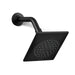 KOHLER K-14786 Loure Single-function Showerhead, 2.5 GPM, matte black - view 4