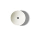 KOHLER K-14800 Vox 16-1/2" round vessel bathroom sink, biscuit - view 3