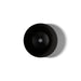 KOHLER K-14800 Vox 16-1/2" round vessel bathroom sink, black black - view 3