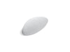 KOHLER K-1491 Bath/whirlpool pillow, removable, white
