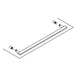 KOHLER K-1508965-01 Towel Bar & 2 Knob Kit, anodized dark bronze