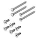 KOHLER K-1522020 Screw Kit, matte black