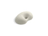 KOHLER K-1601 Bath/whirlpool Footstop, Removable, biscuit