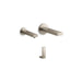 KOHLER K-181024-BC1 Composed Touchless lavatory faucet and soap dispenser for Constellation lavatory system, 0.5 gpm,...
