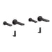 KOHLER K-181025-BC1 Composed Touchless lavatory faucets and soap dispensers for Constellation lavatory system, 0.5 gpm,...