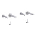 KOHLER K-181027-BC1 Composed Touchless lavatory faucets and soap dispensers for Constellation lavatory system, 0.5 gpm,...