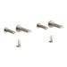 KOHLER K-181027-BC1 Composed Touchless lavatory faucets and soap dispensers for Constellation lavatory system, 0.5 gpm,...