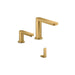 KOHLER K-181029-BC1 Composed Touchless lavatory faucet and soap dispenser for Constellation lavatory system, 0.5 gpm,...
