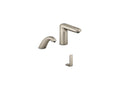 Vibrant Brushed Nickel