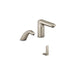KOHLER K-181029-BK1 Kumin Curve Touchless lavatory faucet and soap dispenser for Constellation lavatory system, 0.5 gpm,...