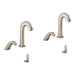 KOHLER K-181030-BB1 Oblo Curve Touchless lavatory faucets and soap dispensers for Constellation lavatory system, 0.5 gpm,...