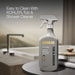 KOHLER K-1848 Underscore 60" x 36" drop-in bath, biscuit - view 4