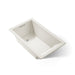KOHLER K-1848 Underscore 60" x 36" drop-in bath, biscuit - view 5