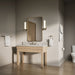 KOHLER K-186 Persuade Dual-flush actuator, vibrant brushed bronze - view 2