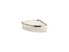 KOHLER K-1897 Large shower basket, vibrant brushed bronze