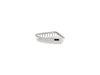 KOHLER K-1898 Small shower basket, polished stainless