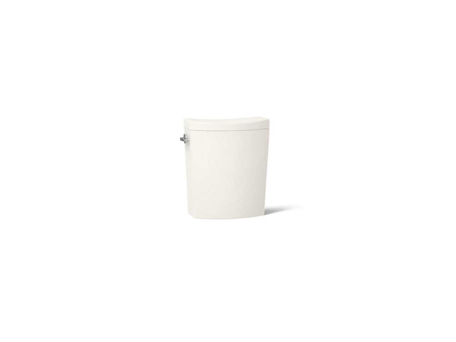 KOHLER K-19042 Persuade Curv Toilet tank, dual-flush, biscuit