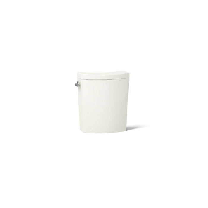 KOHLER K-19042 Persuade Curv Toilet tank, dual-flush, biscuit - view 2