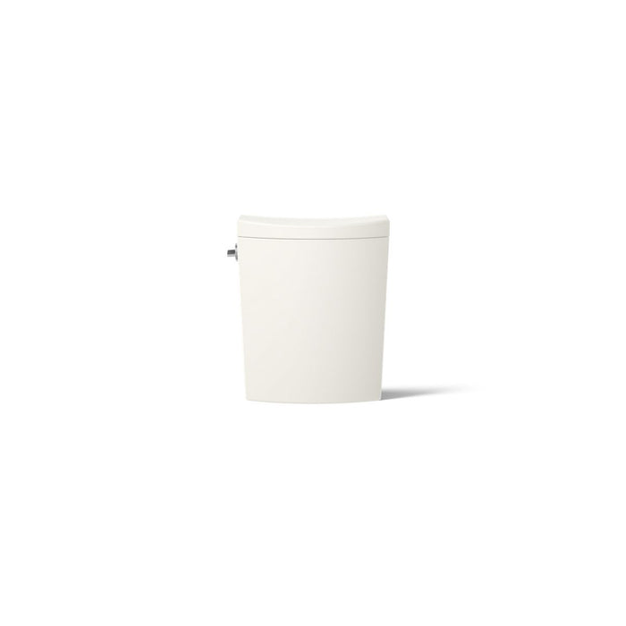 KOHLER K-19042 Persuade Curv Toilet tank, dual-flush, biscuit - view 4