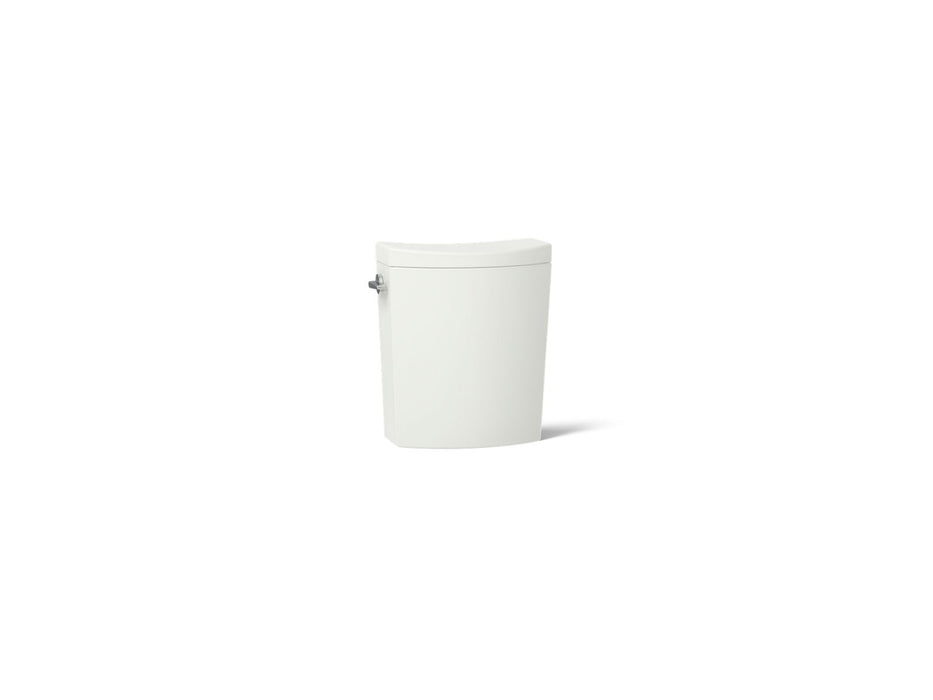 KOHLER K-19042 Persuade Curv Toilet tank, dual-flush, dune