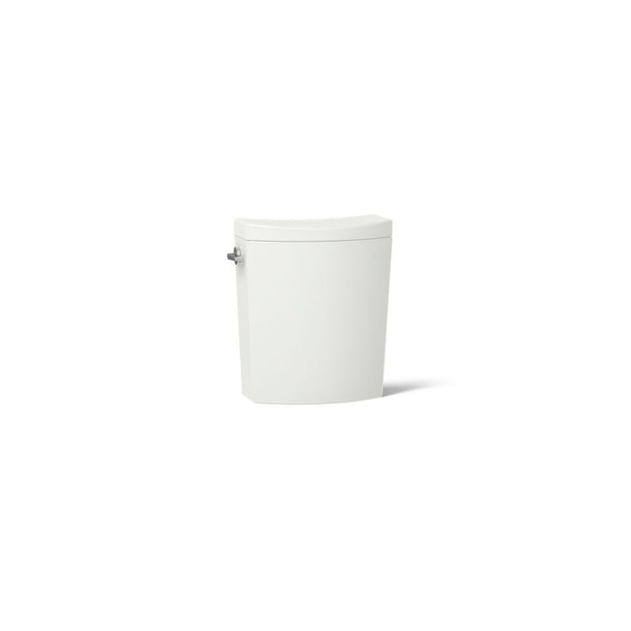KOHLER K-19042 Persuade Curv Toilet tank, dual-flush, dune - view 3